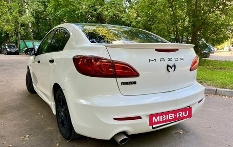 Mazda 3, 2012 год, 800 000 рублей, 7 фотография