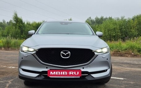 Mazda CX-5 II, 2018 год, 2 515 000 рублей, 3 фотография
