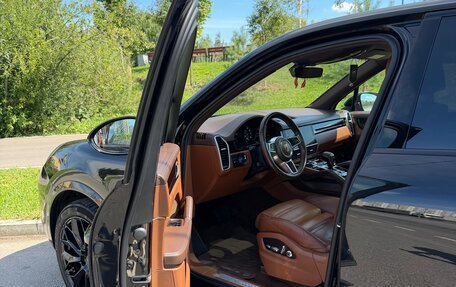 Porsche Cayenne III, 2020 год, 7 350 000 рублей, 2 фотография