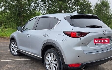 Mazda CX-5 II, 2018 год, 2 515 000 рублей, 6 фотография