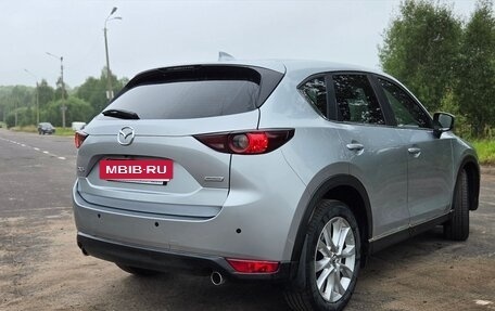 Mazda CX-5 II, 2018 год, 2 515 000 рублей, 4 фотография