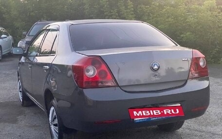 Geely MK I рестайлинг, 2011 год, 169 000 рублей, 6 фотография