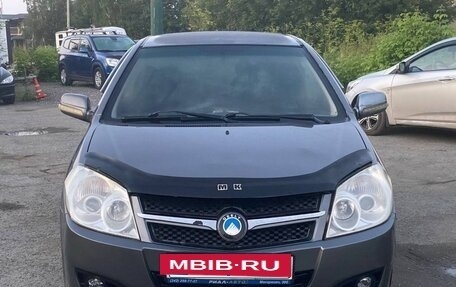 Geely MK I рестайлинг, 2011 год, 169 000 рублей, 2 фотография