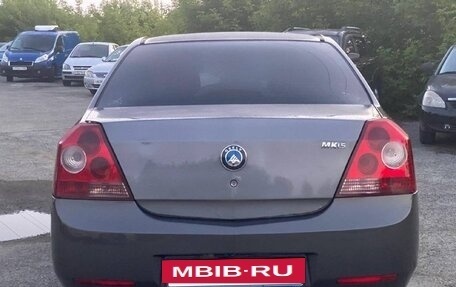 Geely MK I рестайлинг, 2011 год, 169 000 рублей, 5 фотография
