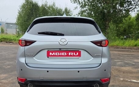 Mazda CX-5 II, 2018 год, 2 515 000 рублей, 5 фотография