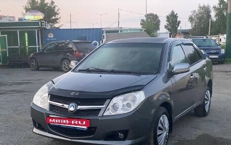 Geely MK I рестайлинг, 2011 год, 169 000 рублей, 3 фотография