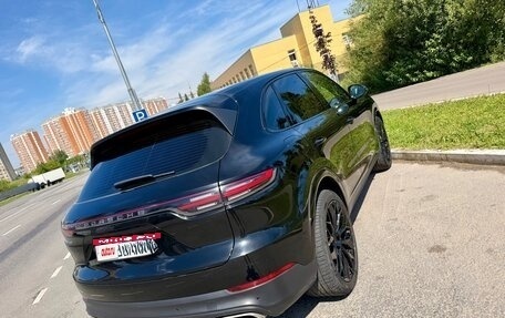 Porsche Cayenne III, 2020 год, 7 350 000 рублей, 3 фотография