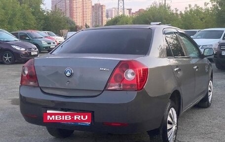 Geely MK I рестайлинг, 2011 год, 169 000 рублей, 4 фотография