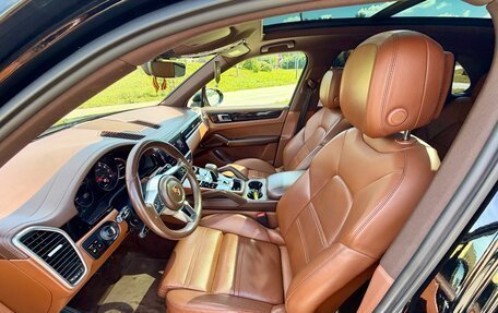 Porsche Cayenne III, 2020 год, 7 350 000 рублей, 8 фотография