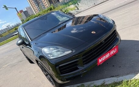 Porsche Cayenne III, 2020 год, 7 350 000 рублей, 4 фотография