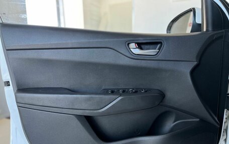 Hyundai Solaris II рестайлинг, 2021 год, 1 085 000 рублей, 21 фотография