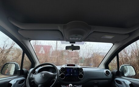 Peugeot Partner II рестайлинг 2, 2013 год, 1 250 000 рублей, 6 фотография