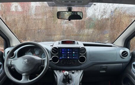 Peugeot Partner II рестайлинг 2, 2013 год, 1 250 000 рублей, 5 фотография