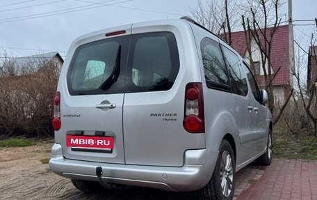 Peugeot Partner II рестайлинг 2, 2013 год, 1 250 000 рублей, 12 фотография