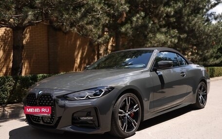 BMW 4 серия, 2021 год, 6 950 000 рублей, 4 фотография