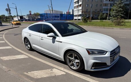 Audi A5, 2019 год, 2 950 000 рублей, 2 фотография