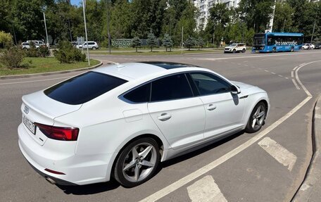 Audi A5, 2019 год, 2 950 000 рублей, 3 фотография