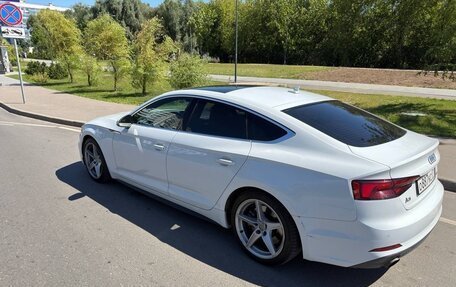 Audi A5, 2019 год, 2 950 000 рублей, 5 фотография