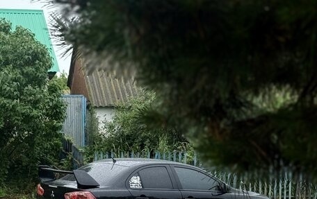 Mitsubishi Lancer IX, 2007 год, 650 000 рублей, 9 фотография