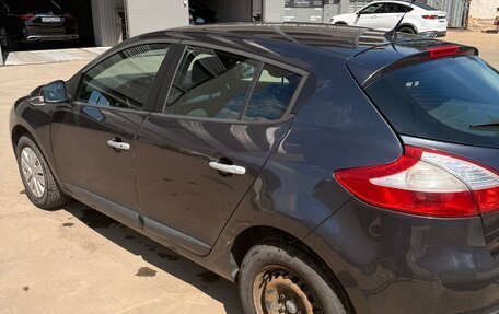 Renault Megane III, 2012 год, 450 000 рублей, 3 фотография