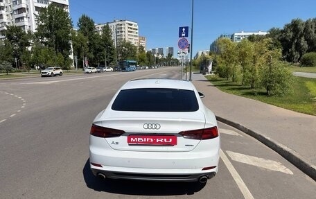 Audi A5, 2019 год, 2 950 000 рублей, 4 фотография