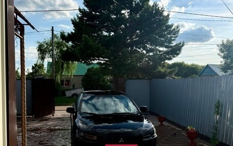 Mitsubishi Lancer IX, 2007 год, 650 000 рублей, 8 фотография