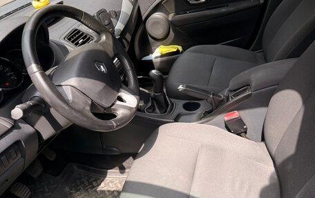 Renault Megane III, 2012 год, 450 000 рублей, 11 фотография