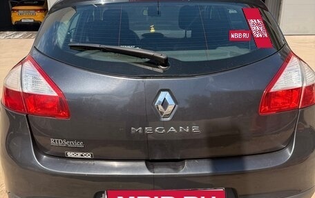 Renault Megane III, 2012 год, 450 000 рублей, 4 фотография