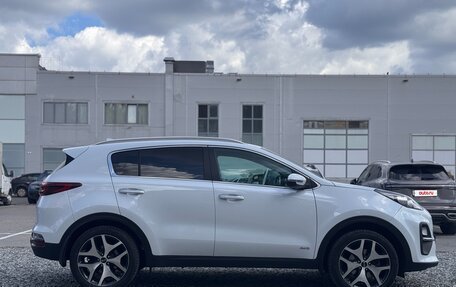 KIA Sportage IV рестайлинг, 2020 год, 2 360 000 рублей, 6 фотография