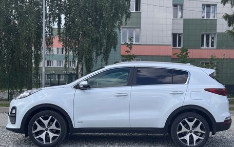 KIA Sportage IV рестайлинг, 2020 год, 2 360 000 рублей, 2 фотография