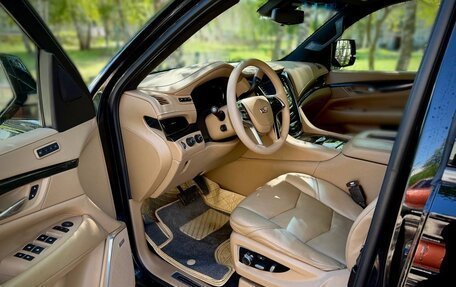 Cadillac Escalade IV, 2017 год, 4 150 000 рублей, 7 фотография