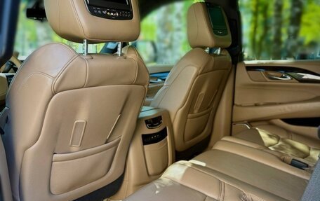 Cadillac Escalade IV, 2017 год, 4 150 000 рублей, 6 фотография