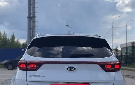 KIA Sportage IV рестайлинг, 2020 год, 2 360 000 рублей, 4 фотография