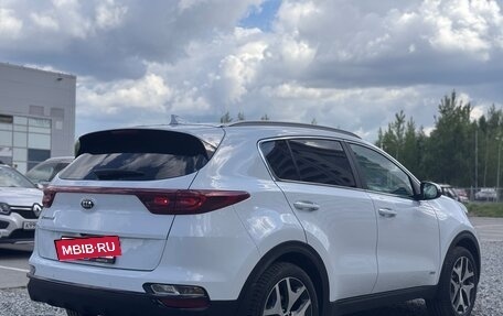 KIA Sportage IV рестайлинг, 2020 год, 2 360 000 рублей, 5 фотография