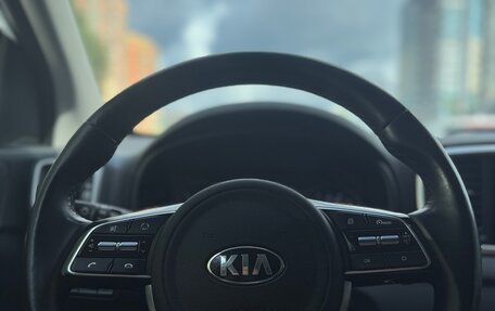 KIA Sportage IV рестайлинг, 2020 год, 2 360 000 рублей, 19 фотография