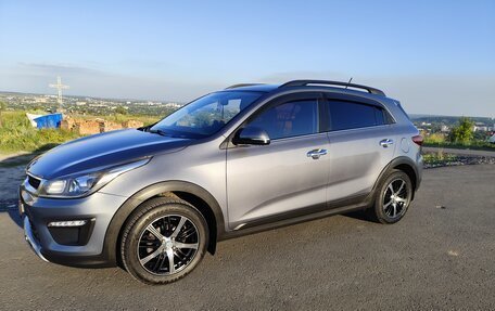 KIA Rio IV, 2019 год, 1 600 000 рублей, 4 фотография