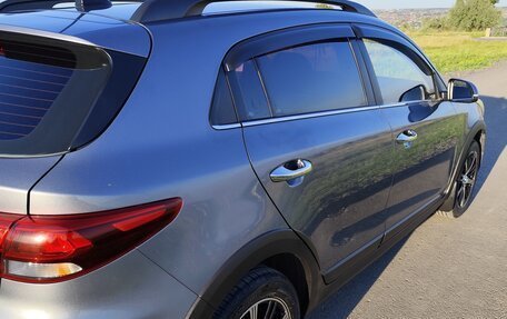 KIA Rio IV, 2019 год, 1 600 000 рублей, 9 фотография