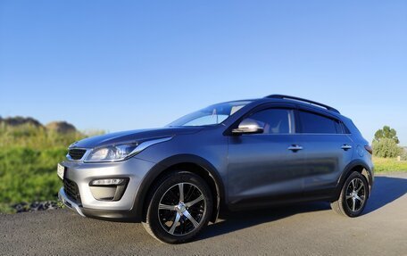 KIA Rio IV, 2019 год, 1 600 000 рублей, 5 фотография