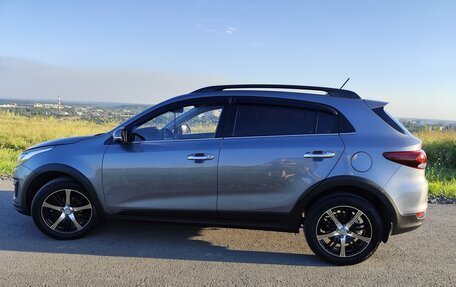KIA Rio IV, 2019 год, 1 600 000 рублей, 7 фотография