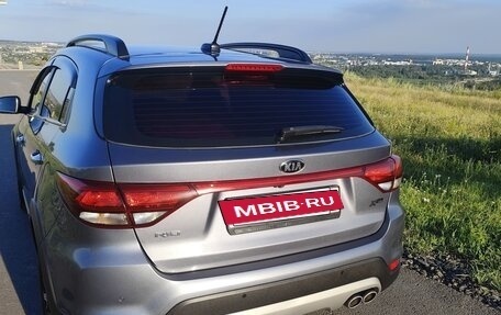 KIA Rio IV, 2019 год, 1 600 000 рублей, 12 фотография