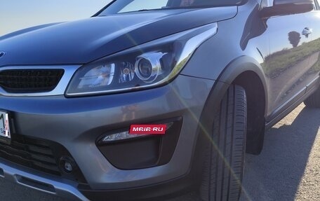 KIA Rio IV, 2019 год, 1 600 000 рублей, 8 фотография