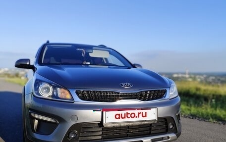 KIA Rio IV, 2019 год, 1 600 000 рублей, 3 фотография