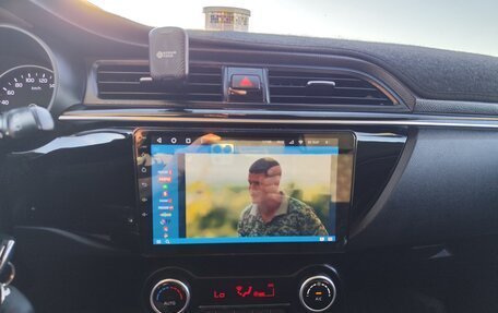 KIA Rio IV, 2019 год, 1 600 000 рублей, 18 фотография