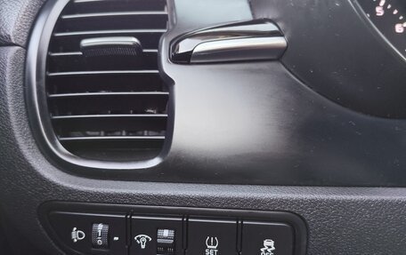 KIA Rio IV, 2019 год, 1 600 000 рублей, 22 фотография
