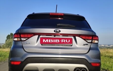 KIA Rio IV, 2019 год, 1 600 000 рублей, 10 фотография
