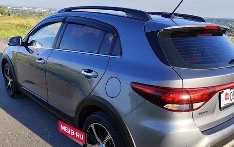 KIA Rio IV, 2019 год, 1 600 000 рублей, 11 фотография