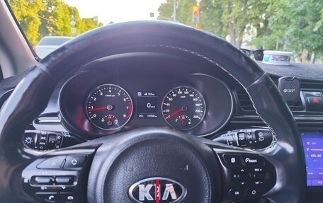 KIA Rio IV, 2019 год, 1 600 000 рублей, 21 фотография