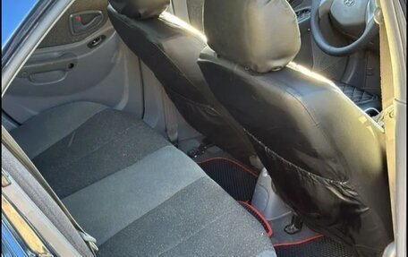 Hyundai Accent II, 2006 год, 420 000 рублей, 12 фотография