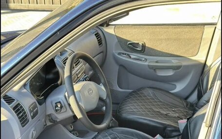 Hyundai Accent II, 2006 год, 420 000 рублей, 11 фотография