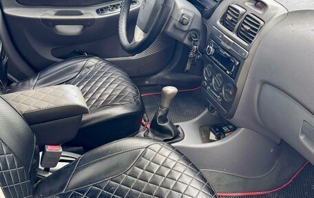 Hyundai Accent II, 2006 год, 420 000 рублей, 15 фотография